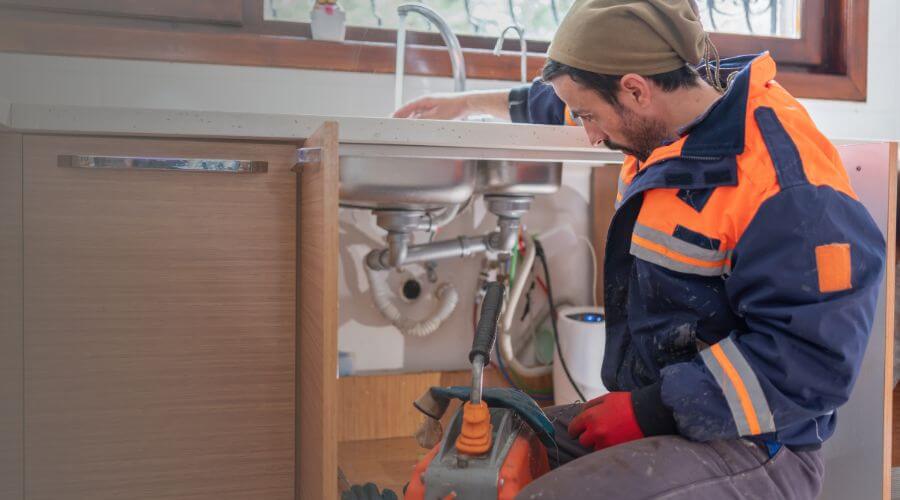 Professional Leak Detection Services in Columbus Junction, IA